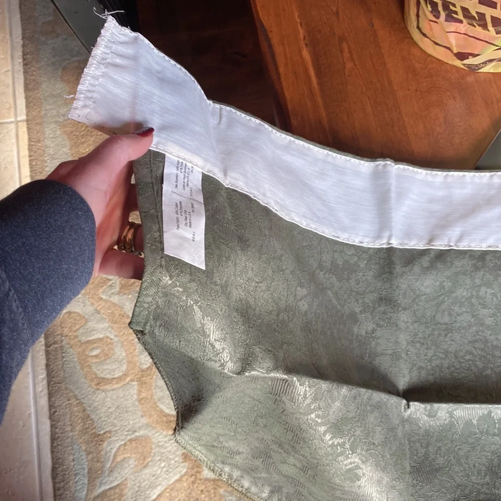Brand new valance